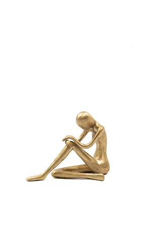 ESCULTURA BALLET BRONZE