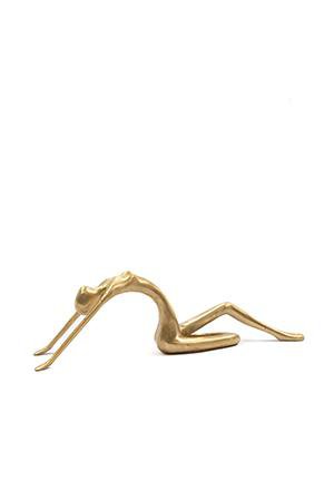 ESCULTURA BALLET BRONZE