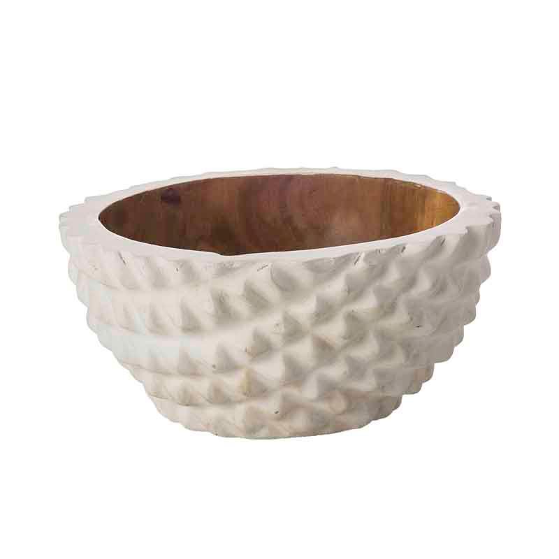 BOWL BRANCO SUAR