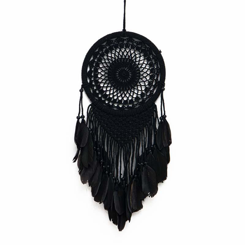 DREAMCATCHER PRETO 22CM