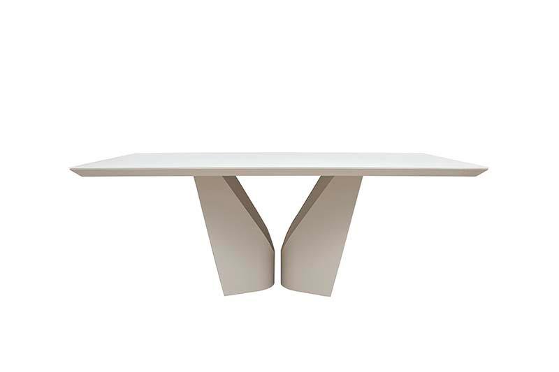 MESA DE JANTAR BUTTERFLY 200X100CM